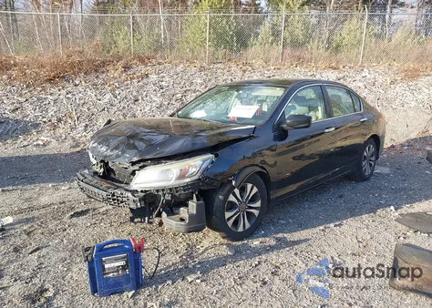 2015 Honda Accord Lx from USA, damaged, VIN 1HGCR2F37FA225424